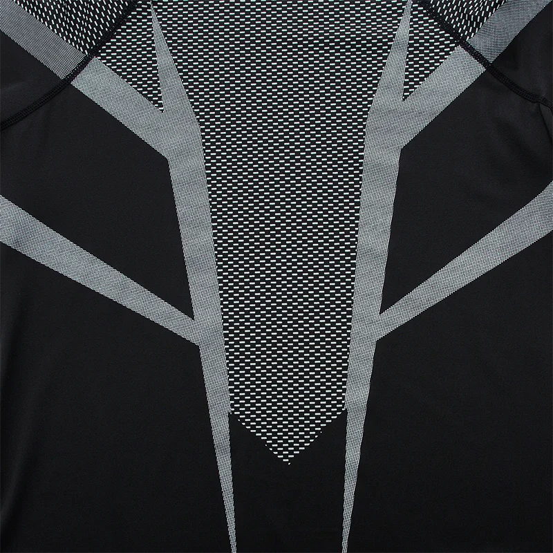 EPNOX GARAGE Bold Stylized Dotted Outline White Text with Clenched Fist Graphic Sports Apparel Fitness Training Equipment for