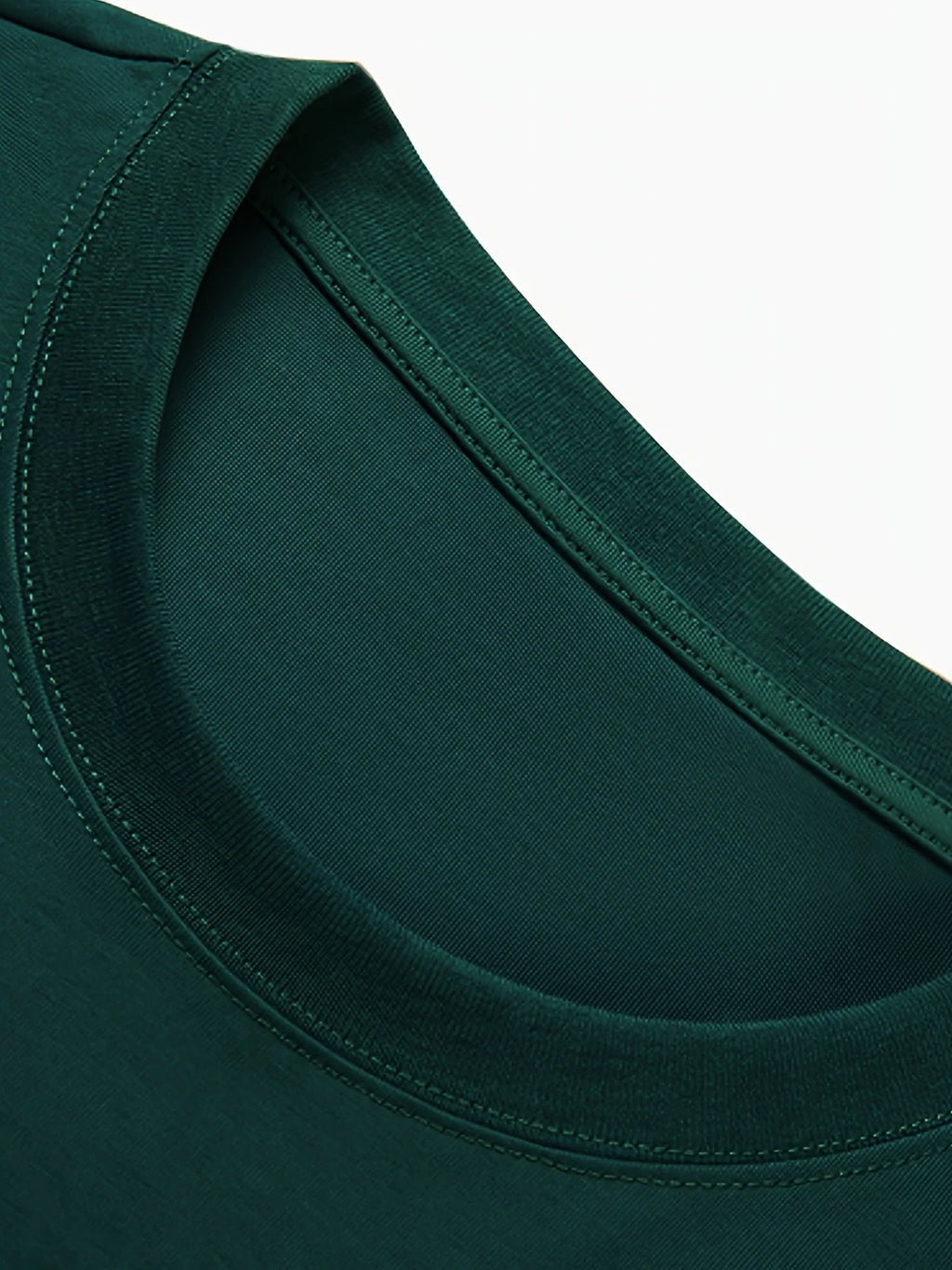 100% cotton men's long sleeved round neck loose BOSTON EST 1997 letter printed autumn and winter casual versatile T-shirt top